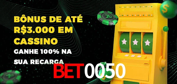bet0050 melhor bônus de depósito